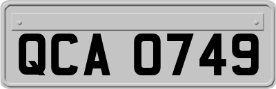 QCA0749