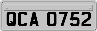 QCA0752