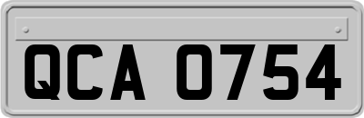 QCA0754