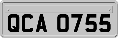 QCA0755