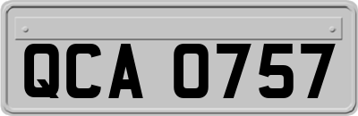 QCA0757