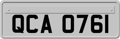 QCA0761