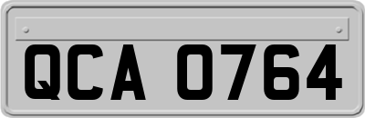 QCA0764