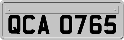 QCA0765