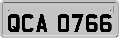 QCA0766