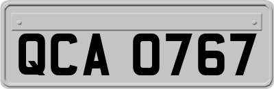 QCA0767