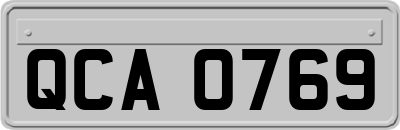 QCA0769