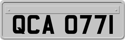 QCA0771