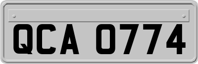 QCA0774