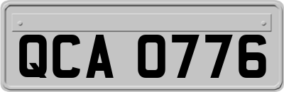 QCA0776