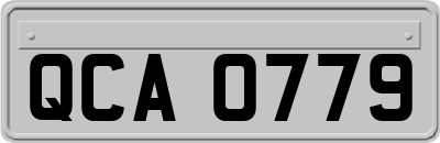 QCA0779