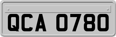 QCA0780