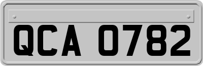 QCA0782