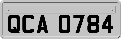 QCA0784