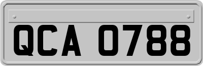 QCA0788