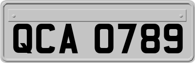 QCA0789