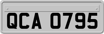 QCA0795