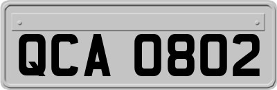 QCA0802