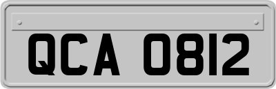 QCA0812