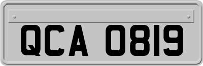 QCA0819