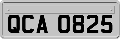 QCA0825