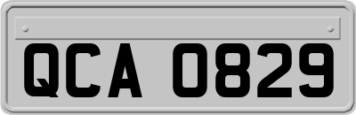 QCA0829