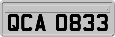 QCA0833