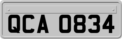 QCA0834