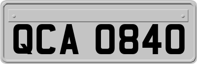 QCA0840