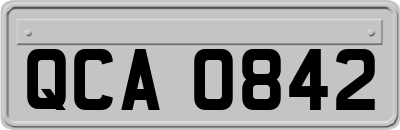 QCA0842