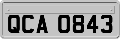 QCA0843