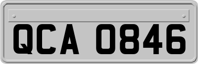 QCA0846