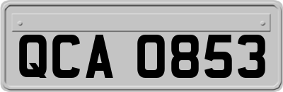 QCA0853