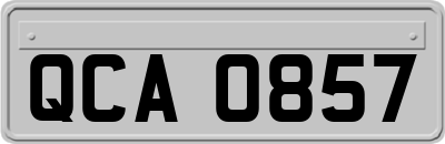 QCA0857
