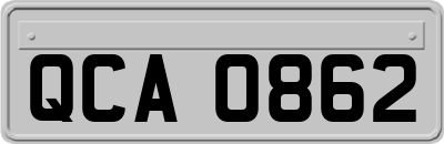 QCA0862