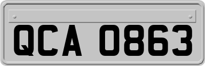 QCA0863