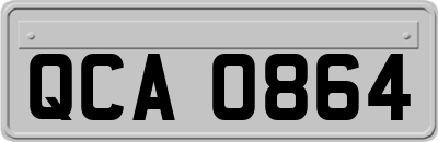 QCA0864