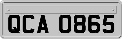 QCA0865