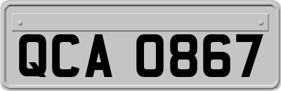 QCA0867