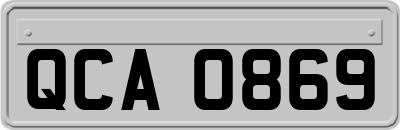 QCA0869