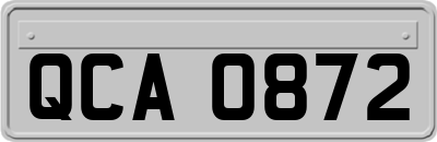 QCA0872