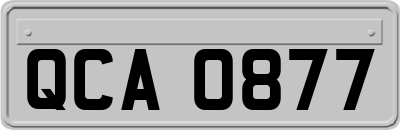 QCA0877