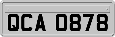 QCA0878