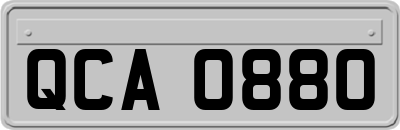 QCA0880