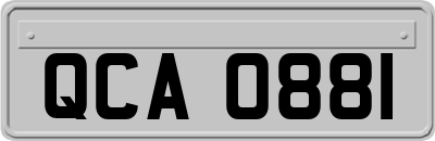 QCA0881