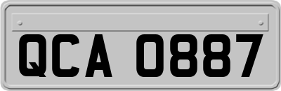 QCA0887