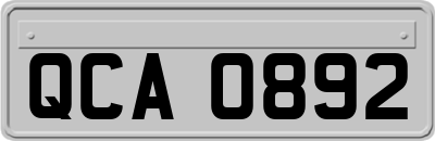 QCA0892