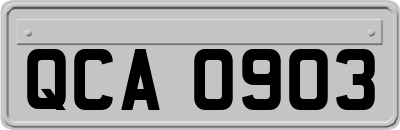 QCA0903