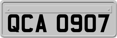 QCA0907