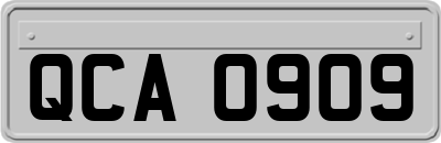 QCA0909